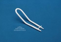 Forceps, PTFE | Length mm : 150
